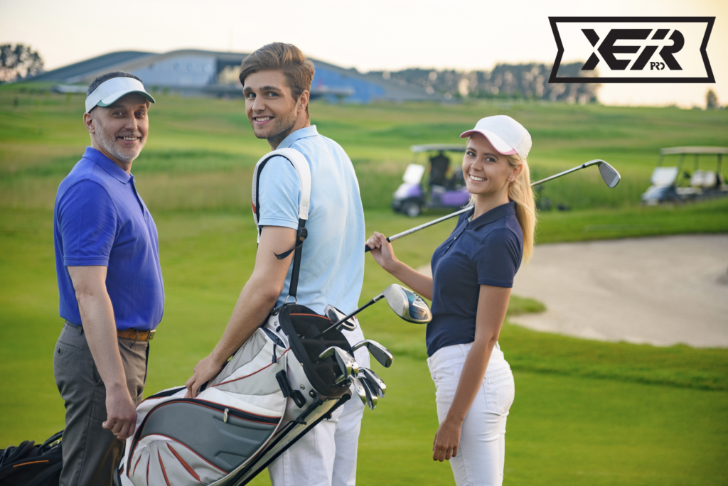 LEISURE AND RECREATIONAL ACTIVITY: A BEGINNER’S GUIDE TO LEARNING GOLF