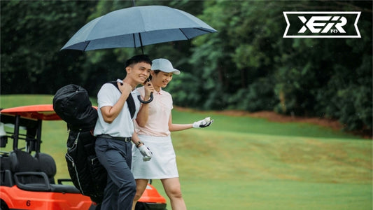 ALL-WEATHER GOLF GLOVE. FOR THOSE WHO ENJOY GOLF IN RAIN OR COLD WEATHER