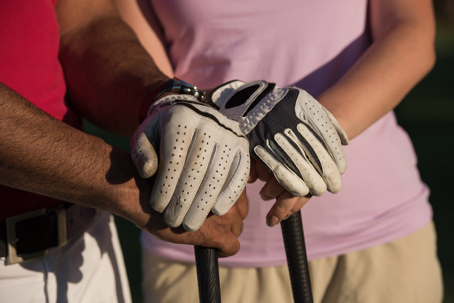Image of What Hand Do You Wear a Golf Glove on