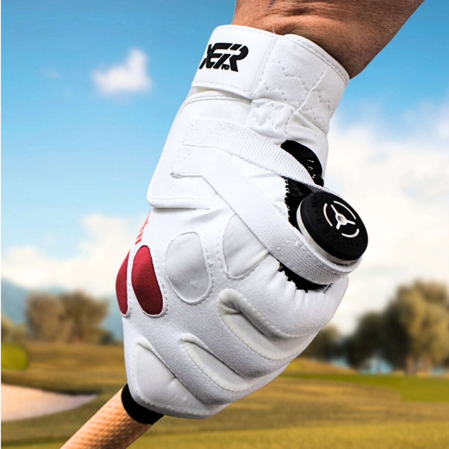 XEIRPRO Golf Training Grip (Unisex)