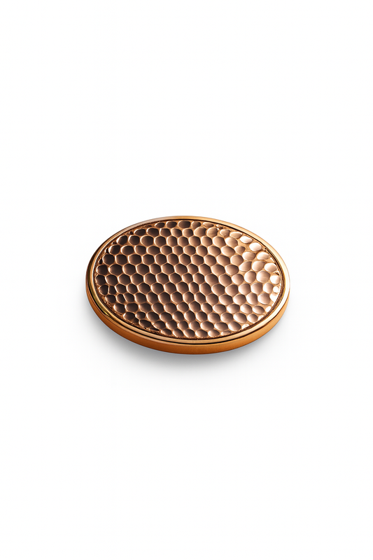 Copper Tech Signature Ball Marker (Sets of 3)